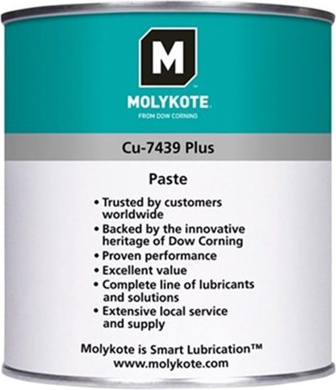 Koperpasta Cu 7439 100G