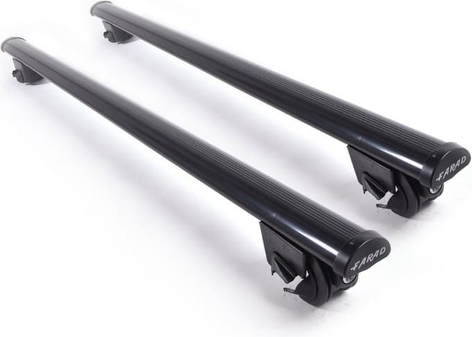 Dakdragers geschikt voor Citroën Nemo vanaf 2007