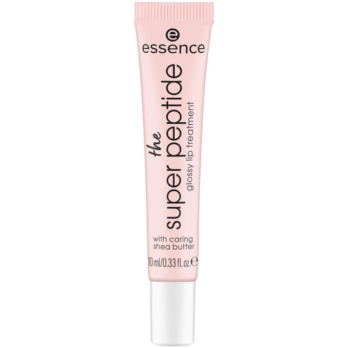 Essence Lipverzorging De Super Peptide Glossy Lip Behandelingen Lippen Dames 10 ml
