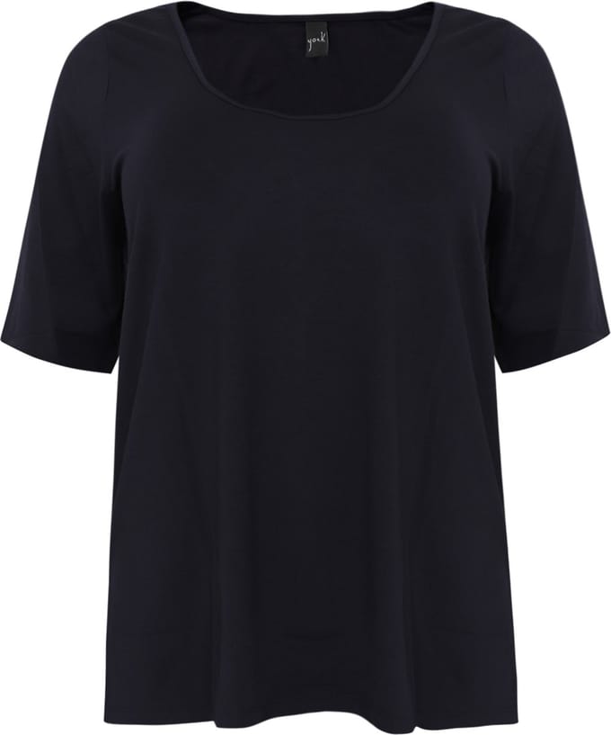 YOEK Dames T-Shirt met korte mouwen