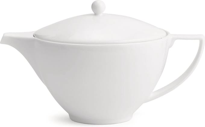 Wedgwood Jasper Conran White Theepot 1.2 ltr