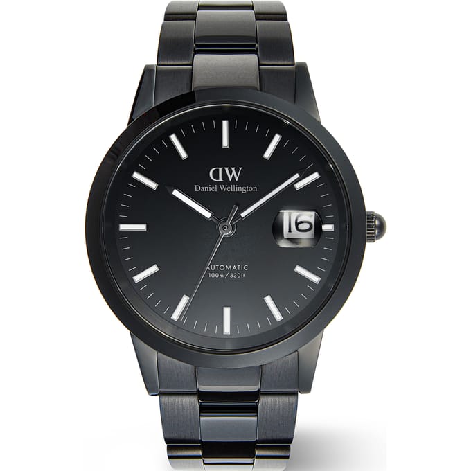 Daniel Wellington - Iconic - DW00100753 - Heren - Horloge - Ø40