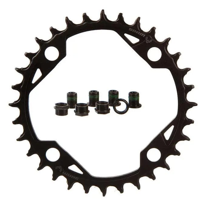Sram E-mtb T-type Eagle Kettingblad Zilver 32t