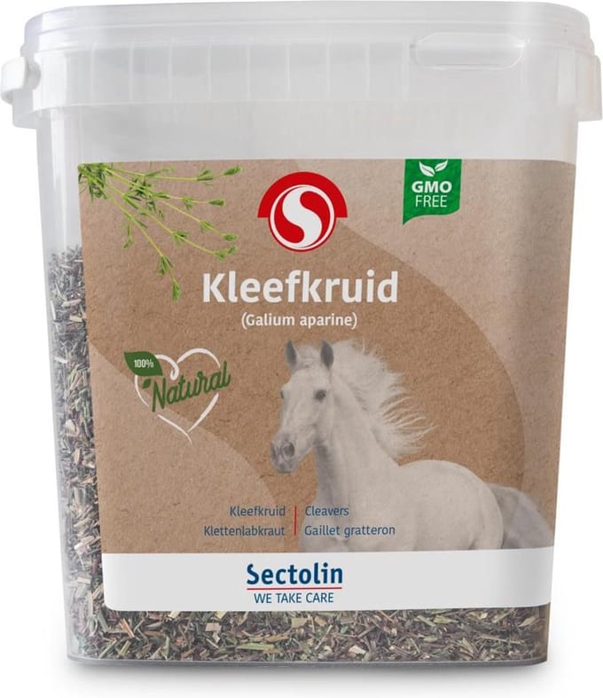 Sectolin - Kleefkruid - 700 gram