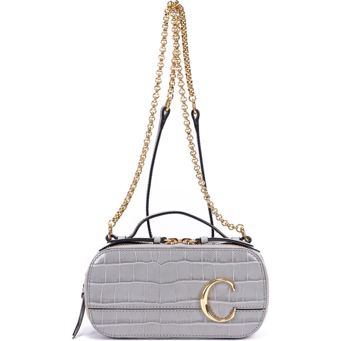 C Crossbody   schoudertas
