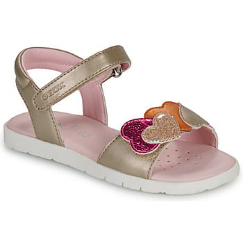 Platte sandalen Geox J SANDAL JOYFOOT GIR