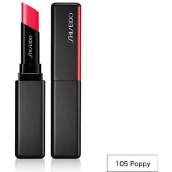 Shiseido - Colorgel Lip Balm 105 Poppy