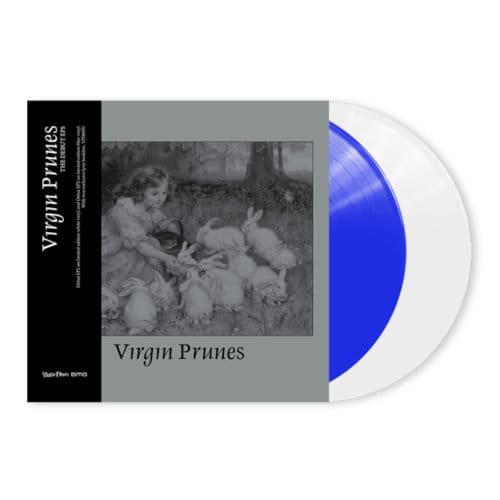 Debut Eps - Virgin Prunes