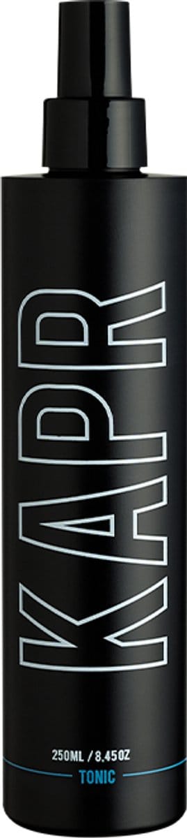 KAPR - Hair Tonic - Pre Styling Spray Mannen - 250ml