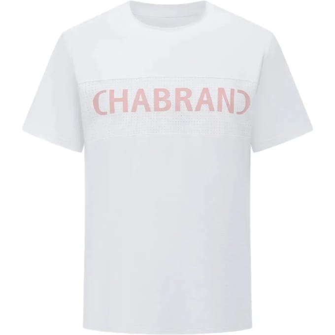 Licht T-shirt Chabrand