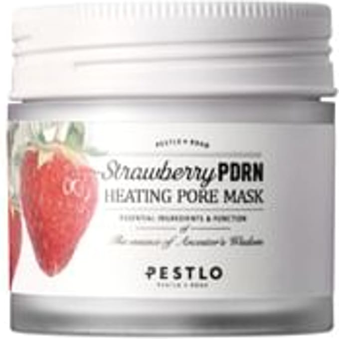 PESTLO - Strawberry PDRN Heating Pore Mask 70g