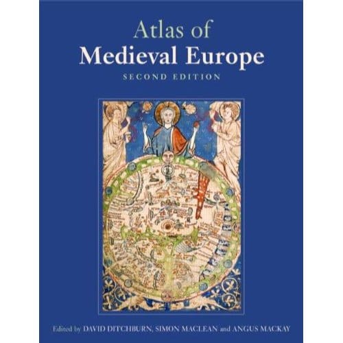 Atlas Of Medieval Europe