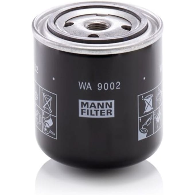 Koelvloeistof filter MANN-FILTER WA 9002