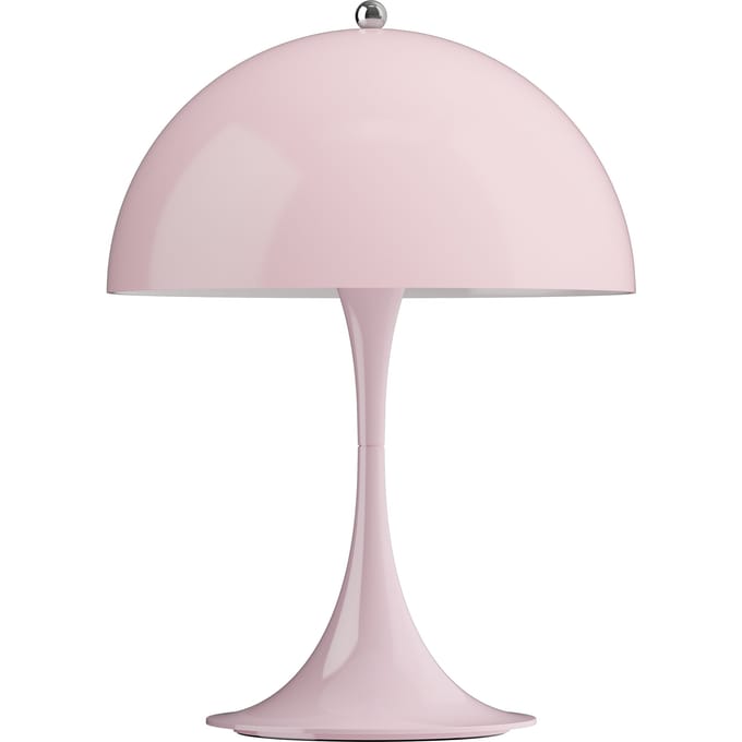 Louis Poulsen Panthella 250 Draagbaar V3 - opal pale rose
