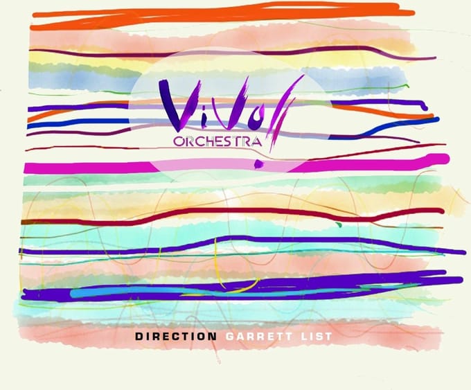 Orchestra Vivo !, Garrett List - Orchestra Vivo! (CD)