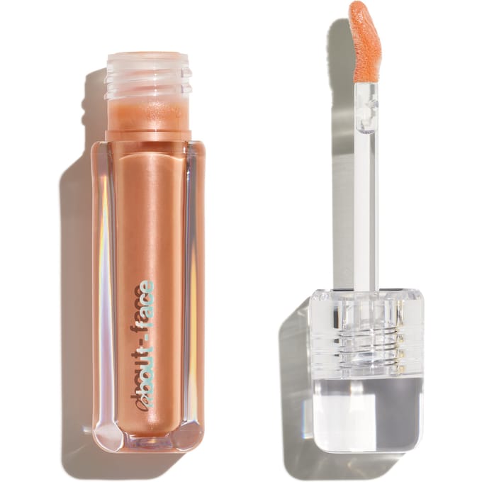 About Face Light Lock Lip Gloss - Such Great Heights