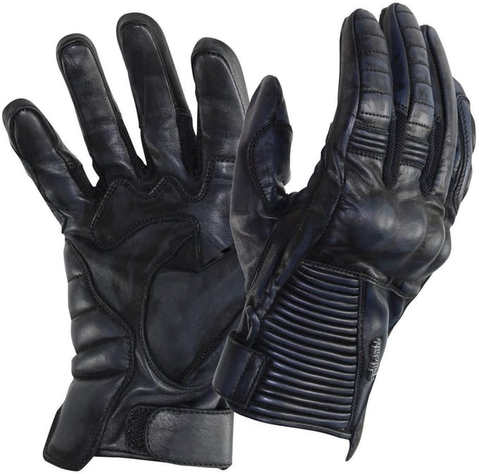Trilobite Handschuh Cafe Heren Blauw