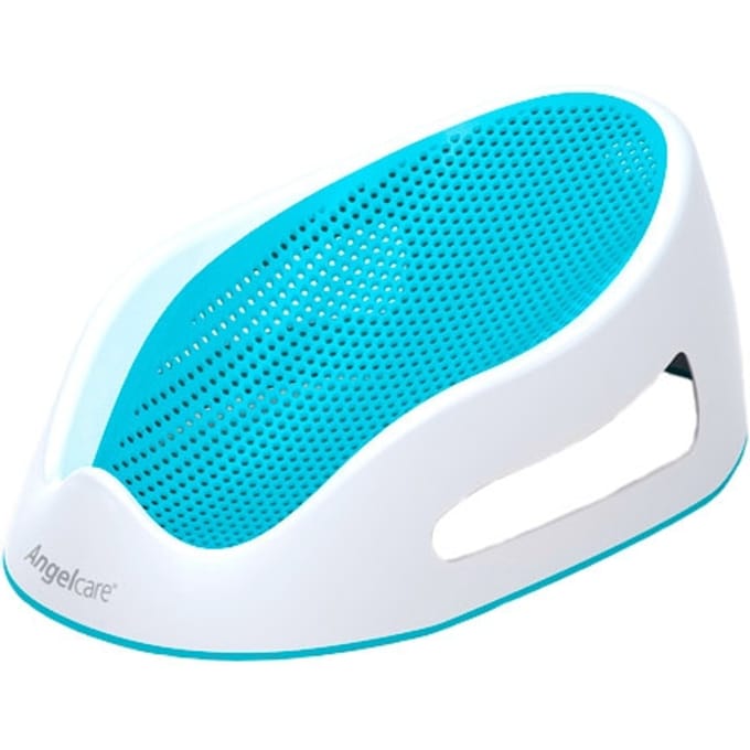 Angelcare Baby Badzitje - Zachte Zitting - Blauw