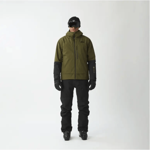Picture Merepi Gore Tex Jacket Heren Wintersport (Maat - L, Kleur - Tobacco)