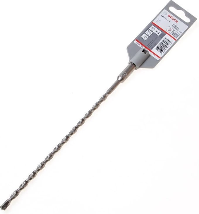 1 SDS+ BOOR PLUS-7X 6.0X265
