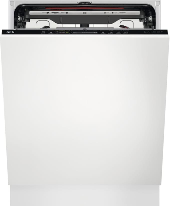 AEG FSK93848P Inbouwvaatwasser