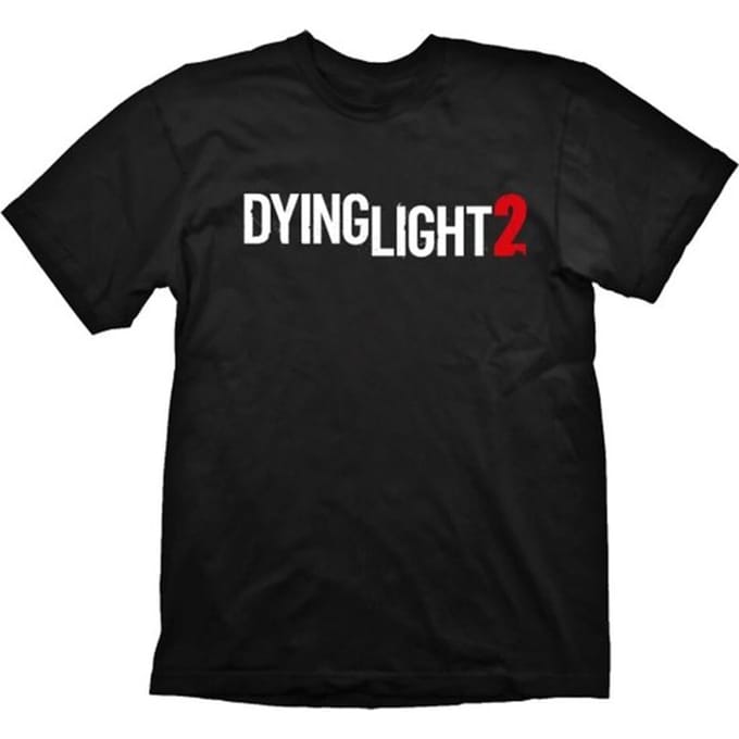 Dying Light 2 - T-Shirt - Logo (XL)