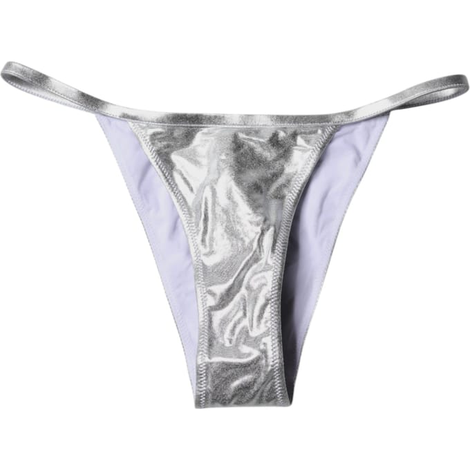 Metallische Bikini Onderkant