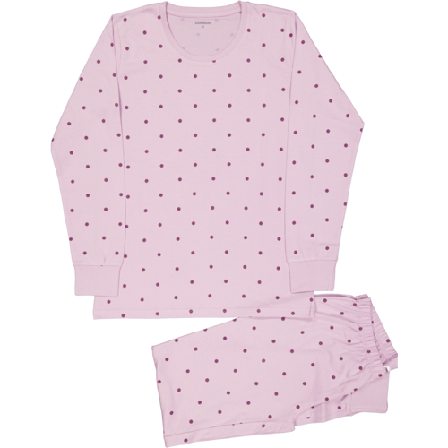 Zeeman Pyjama - Paars Paars S