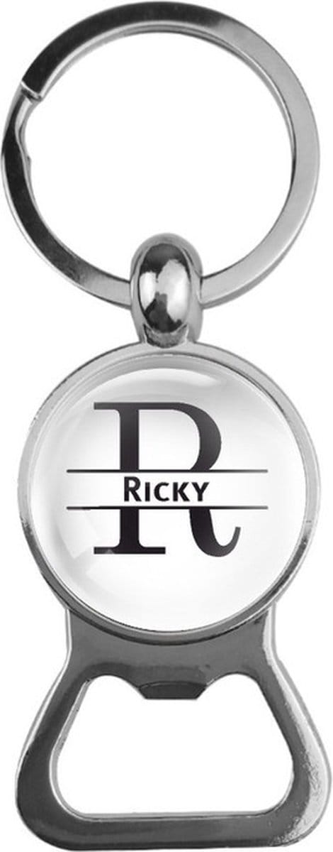 Bieropener Glas - Ricky