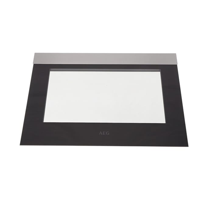 AEG Deur,Aeg,Roestvrij,596X450, An 4055411500