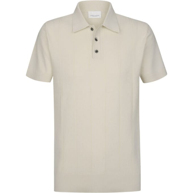 Profuomo Ppxd10030 Polos Off White Ppxd10030