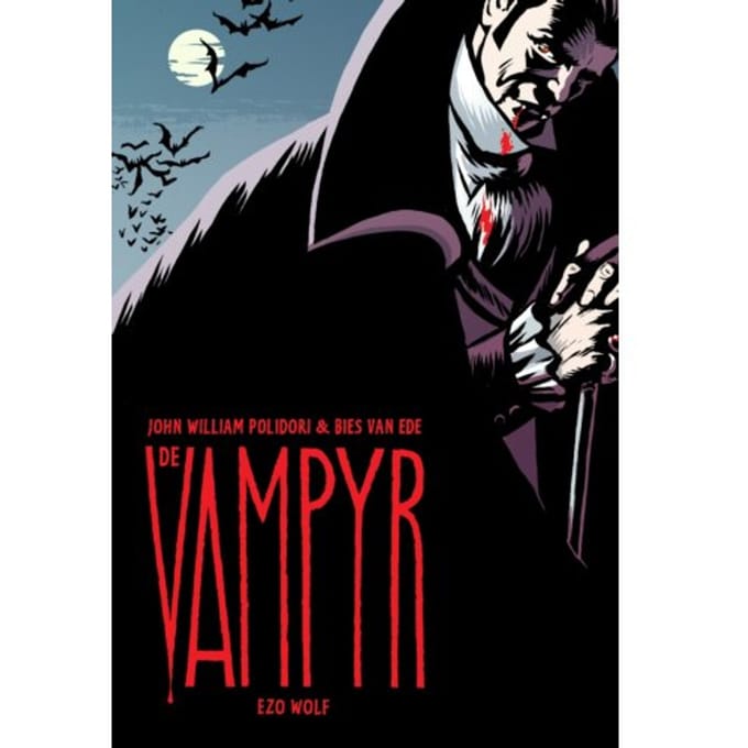 De Vampyr - John William Polidori