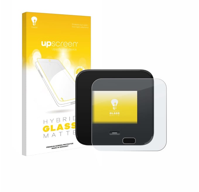 upscreen - Screenprotector voor Netgear Nighthawk M7 Pro - Folie Beschermfolie Beschermglas matte