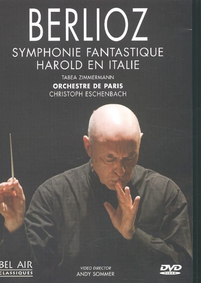 Orchestre De Paris - Berlioz: Symphonie Fantastique (DVD)