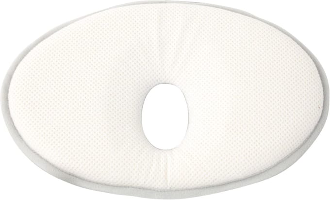 Doomoo Basics Baby Pillow  - Klein Ergonomisch Hoofdkussentje