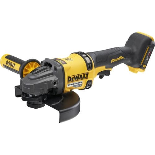 DeWALT DCG440N Accu Haakse Slijper 180mm 54V XR FlexVolt Basic Body