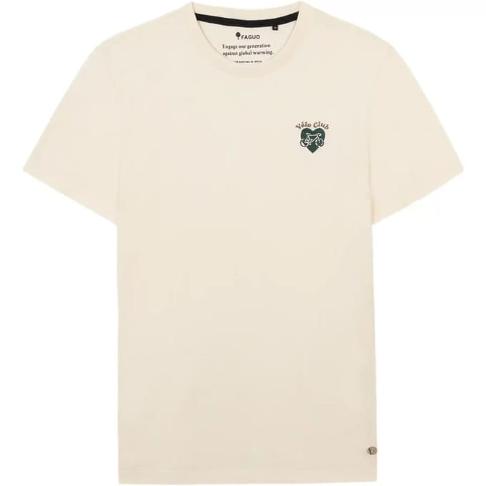 T-shirt Faguo Arcy
