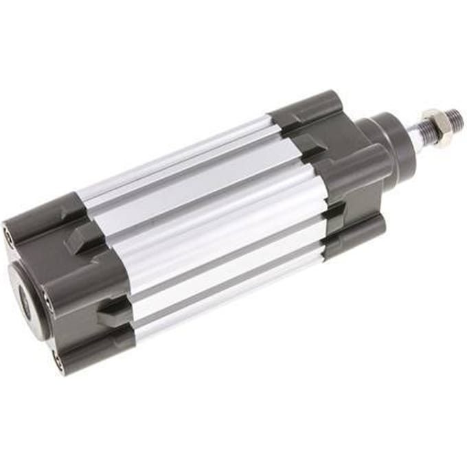 ISO 15552 Dubbelwerkende Cilinder 40-50mm - Magnetisch - Demping