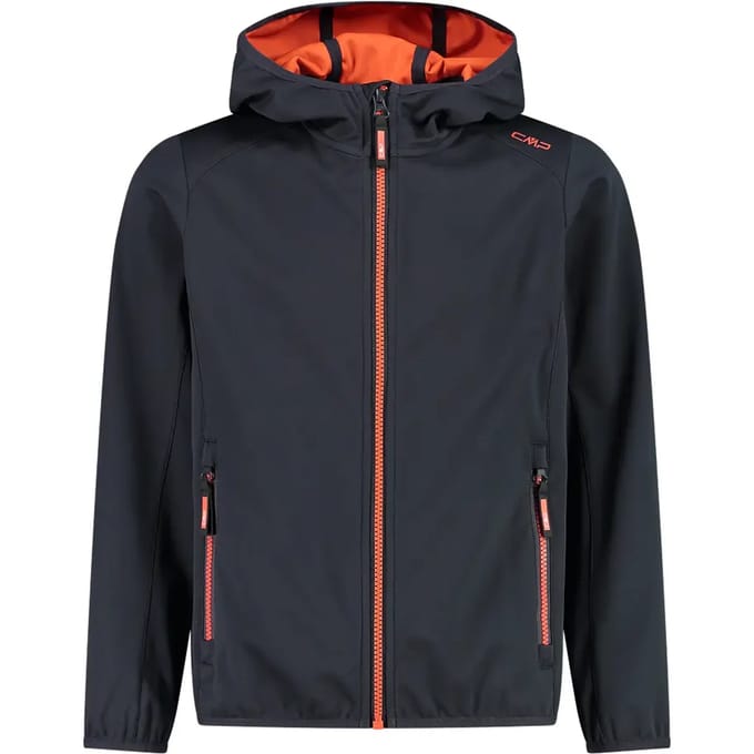 Waterproof jack met capuchon voor meisjes CMP