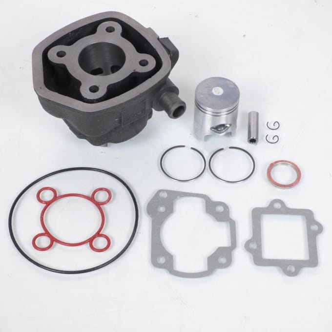 cilinder p2r voor benelli scooter 50 491 nieuw