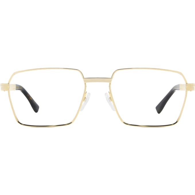 Dsquared2 D2 0193 Gold 54/17/145 MAN Brilmonturen