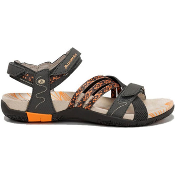 Platte sandalen Chiruca MANDEN SOLLER 08