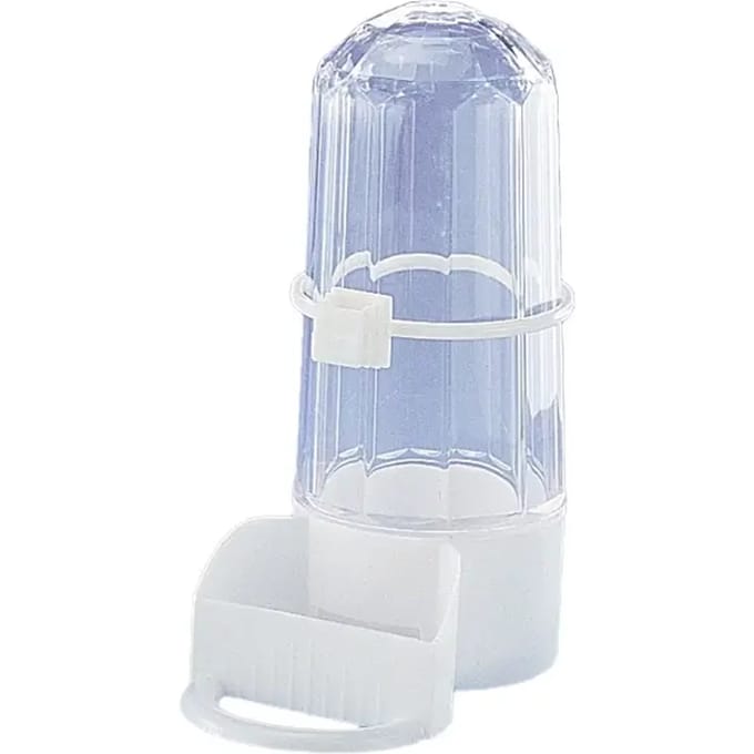 Plastic waterdispenser voor vogels Nobby Pet If