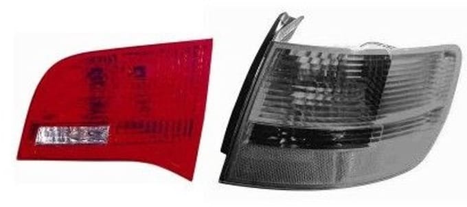 Achterlicht rechts Audi A6 C6 Avant (4f5). Model: 2004-11 - 2011-08