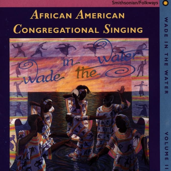 Various Artists - Wade In The Water 2: Congregational Singing (CD)