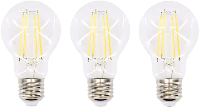 Bemko Premium LED Lamp E27 - vervangt 70W (7.5W) - 950lm - 2700K Warm Wit - 230V - 3 stuks