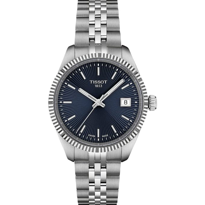 Tissot T-Classic T1562101104100 Ballade Horloge