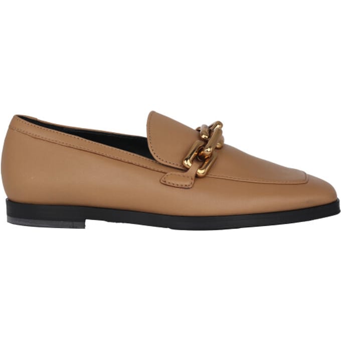 Högl Dandy - dames pump - Bruin - maat 38 (EU) 5 (UK)
