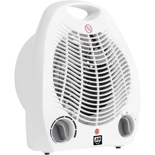 SHX Ventilatorkachel Wit