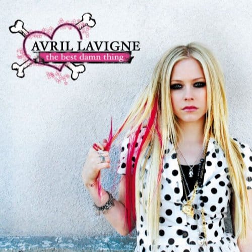 Best Damn Thing - Avril Lavigne